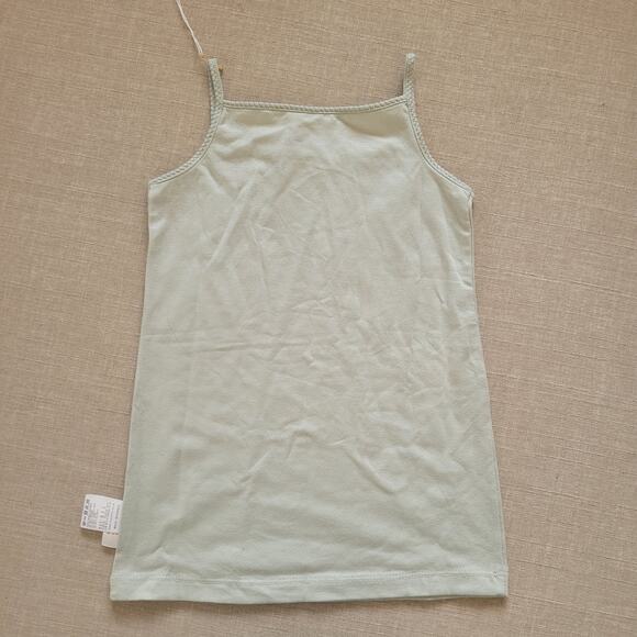 Claudine Mint Pastel "Slip" Tank Top - Picture 7 of 7